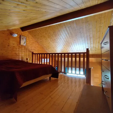 Chalet Les Adrets Du Sancy Saint-Diery Exterior photo