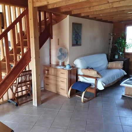 Chalet Les Adrets Du Sancy Saint-Diery Exterior photo