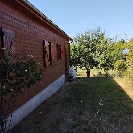 Chalet Les Adrets Du Sancy Saint-Diery Exterior photo