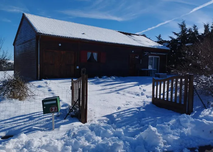 Chalet Les Adrets Du Sancy