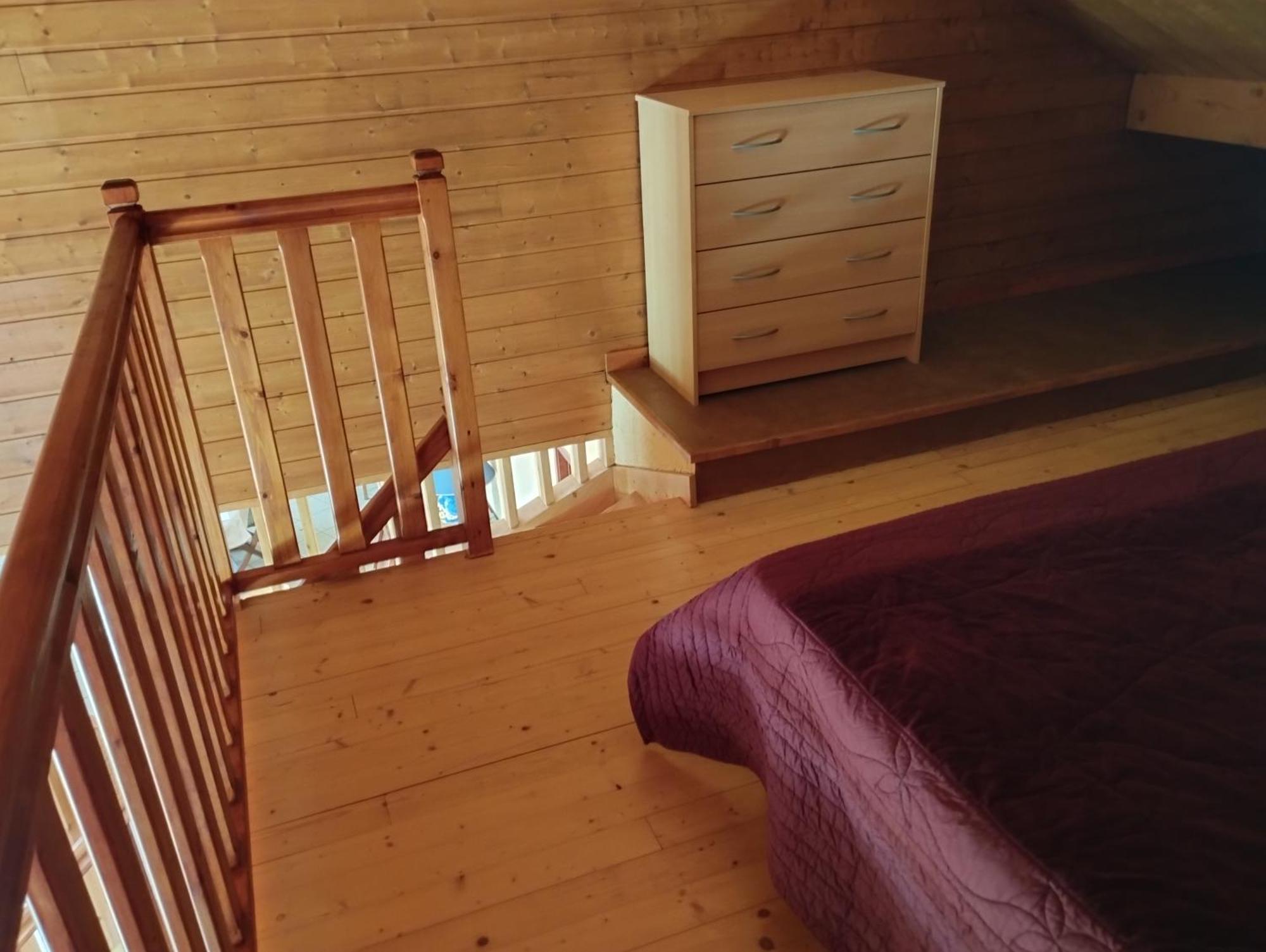 Chalet Les Adrets Du Sancy Saint-Diery