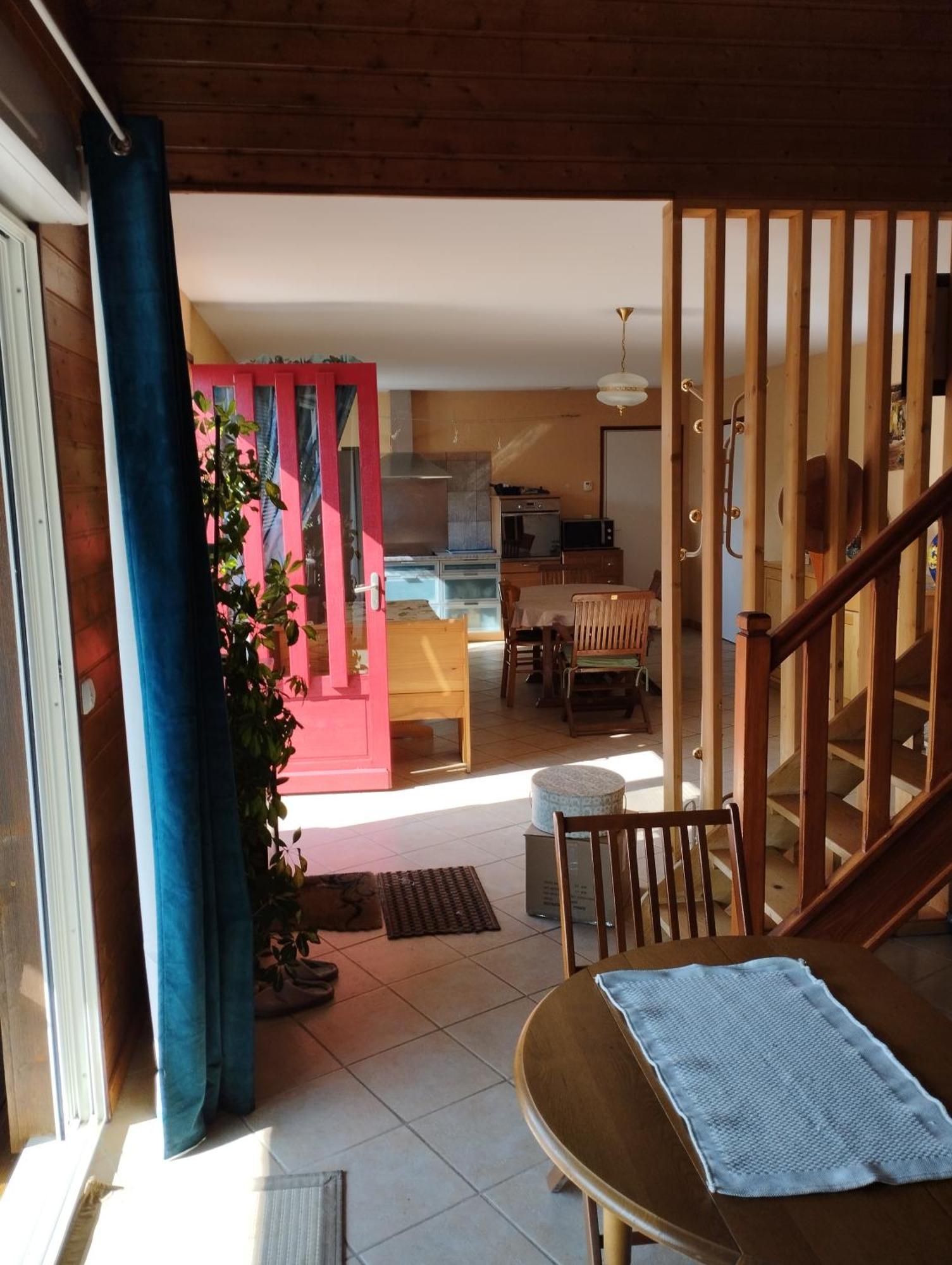 Chalet Les Adrets Du Sancy Holiday home