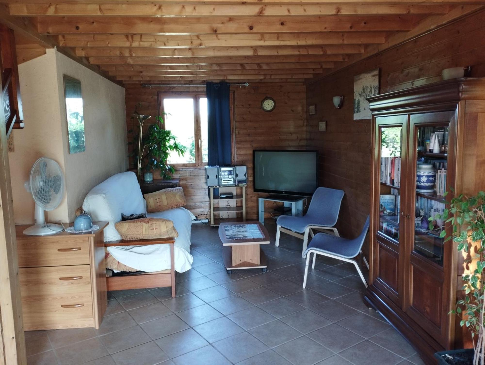 Chalet Les Adrets Du Sancy Holiday home Saint-Diery