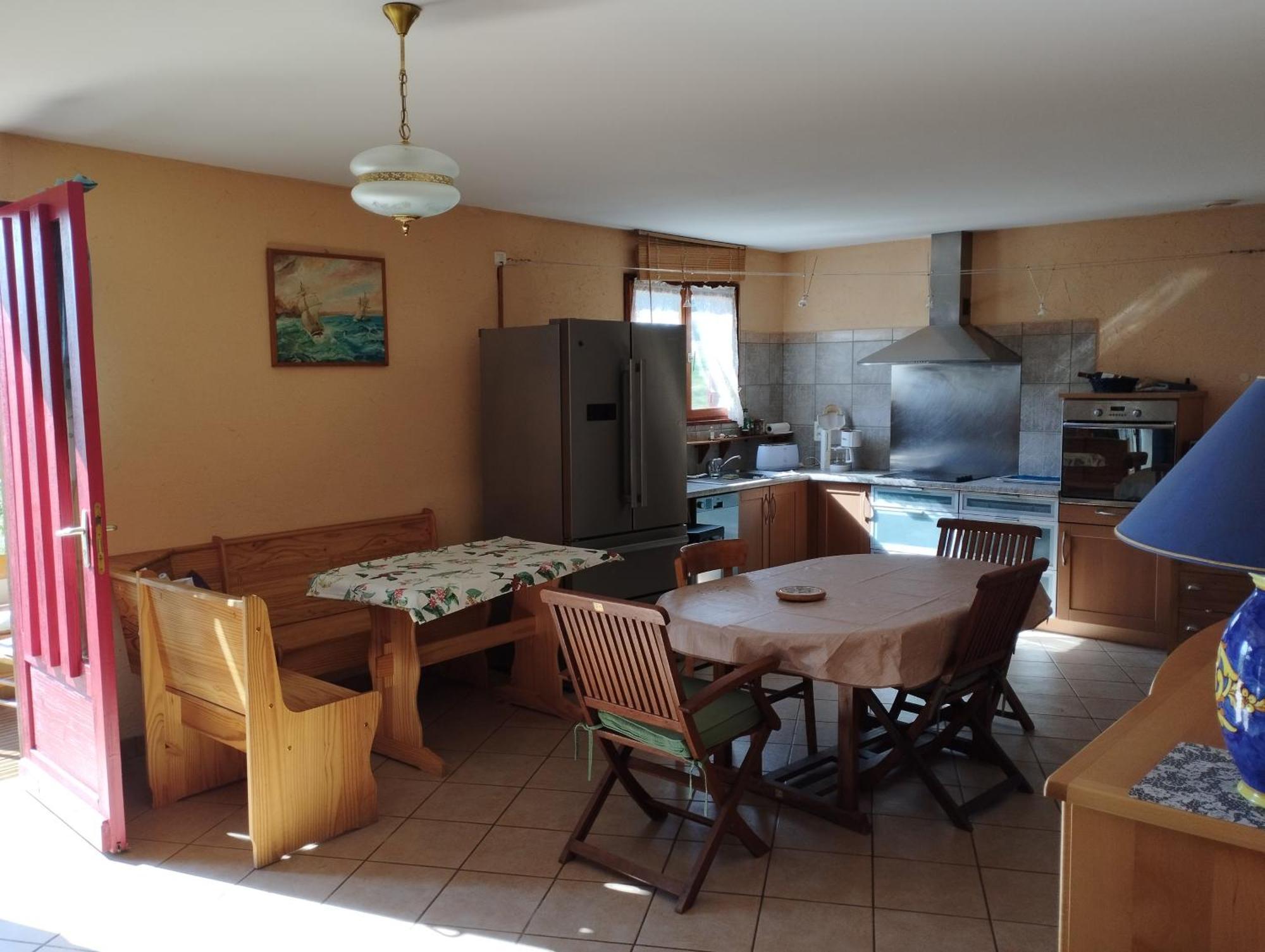 Chalet Les Adrets Du Sancy Holiday home