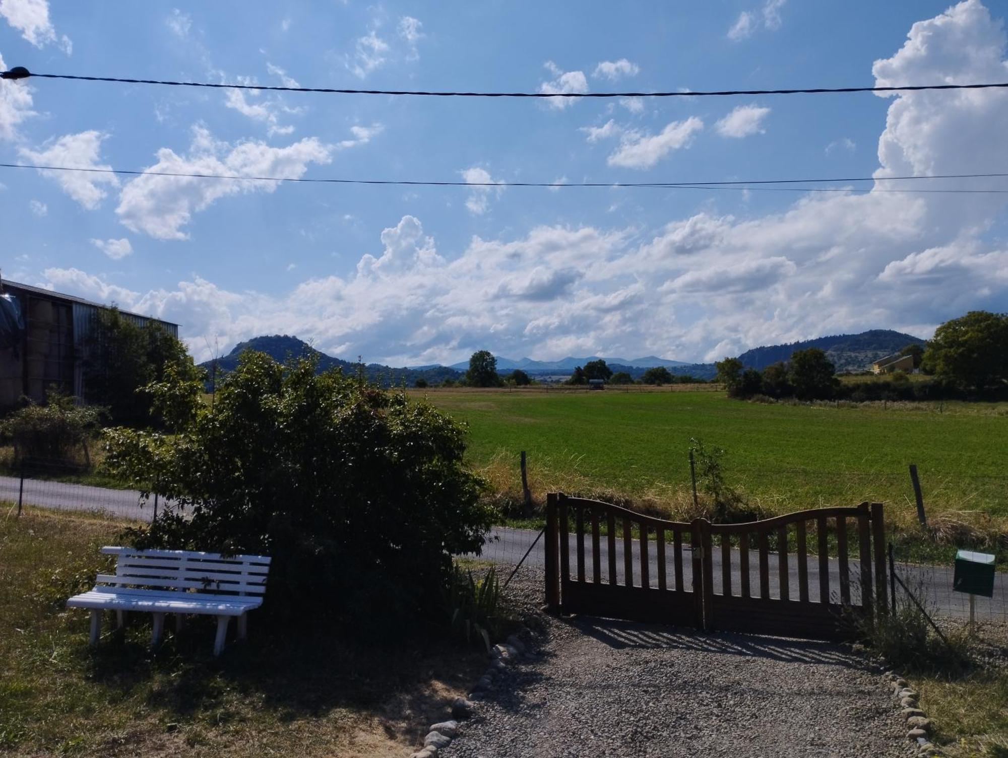 Chalet Les Adrets Du Sancy Saint-Diery