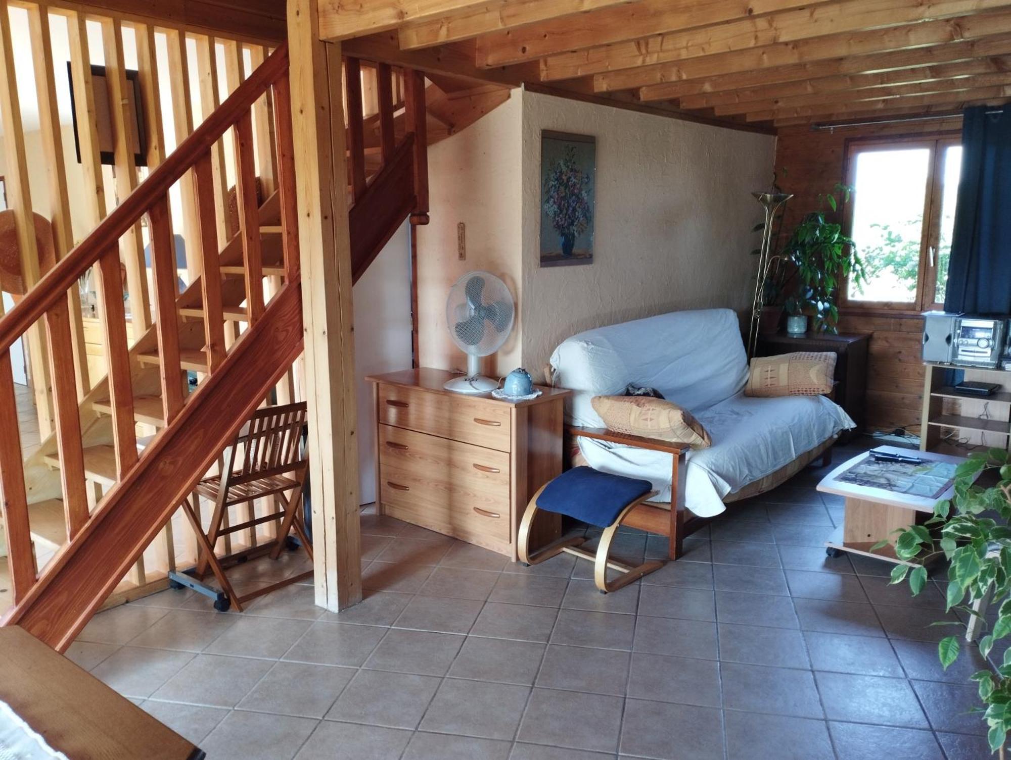 Chalet Les Adrets Du Sancy Holiday home