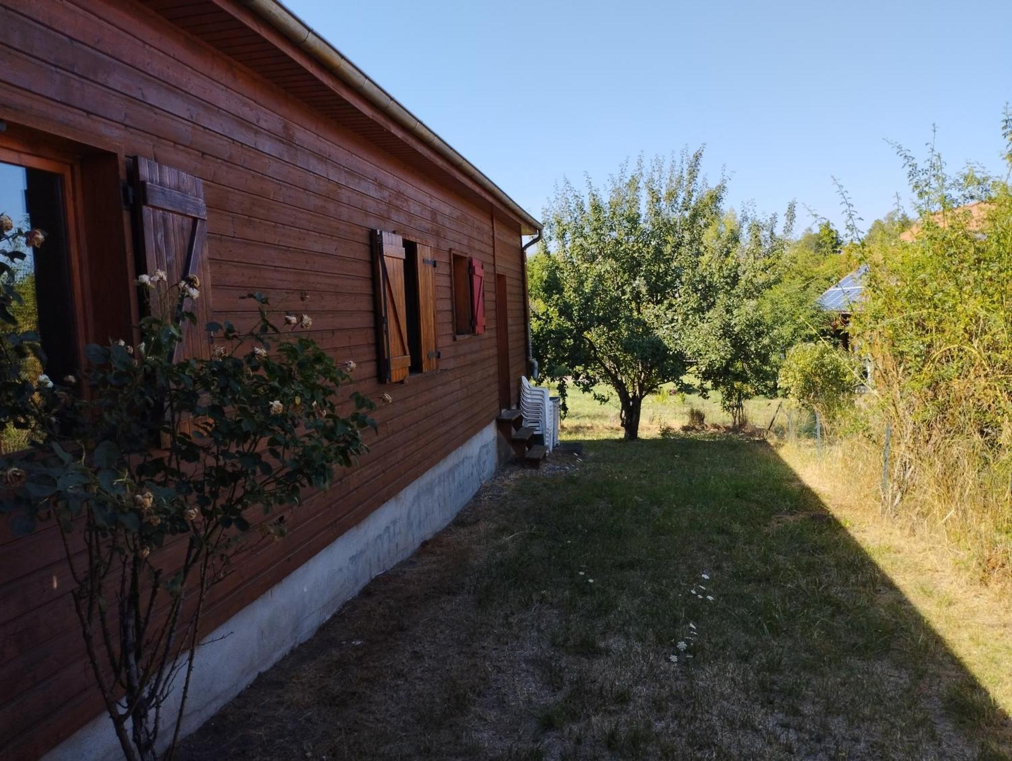 Chalet Les Adrets Du Sancy Holiday home Saint-Diery
