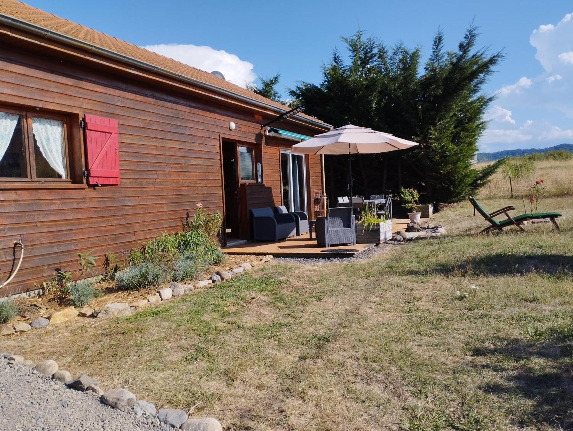 Chalet Les Adrets Du Sancy *